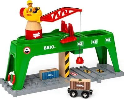 Produktbild von Bahn Verlade-Terminal BRIO 63399600