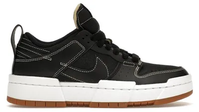 Produktbild von Nike Dunk Low Disrupt Black Gum (Women's) - EU 42