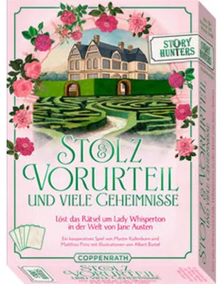 Immagine prodotto di Stolz & Vorurteil und viele Geheimnisse