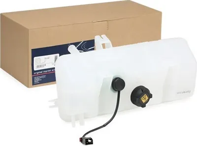 Produktbild von TOPRAN Ausgleichsbehälter 722 291 passend für PEUGEOT BOXER Kasten (244)