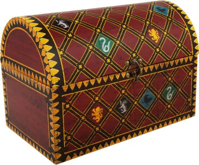 Image de Calendrier de l'Avent Harry Potter Quidditch Deluxe 2025