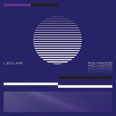Produktbild von L'Éclair: LÉclair: Polymood (Reissue) - - (LP / P)