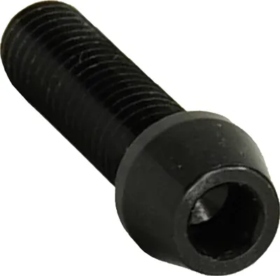 Produktbild von Alu M4x20 Einstellschraube Schwarz