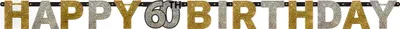 Produktbild von Amscan 120205, Gold, 1 Stück(e)