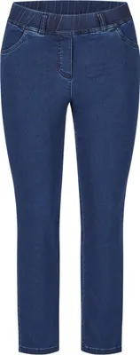 Produktbild von KjBRAND Da.-Hose Jenny 606 denim stoned 42