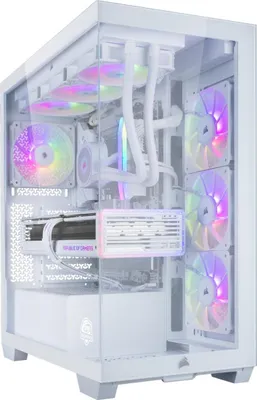 Produktbild von ONE GAMING Gaming PC IN000 - Corsair Edition - Core i7-12700KF - RTX 5070 - 1 TB NVMe - 32GB RAM - Win11
