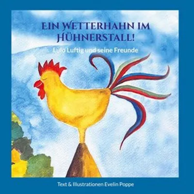 Obrázok produktu pre Ein Wetterhahn im Hühnerstall
