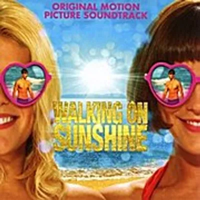 Produktbild von Walking on Sunshine/OST