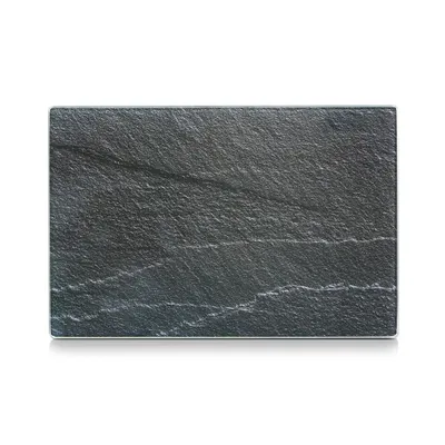 Immagine prodotto di Tagliere in ardesia ANTRACITE, 30x20 cm, ZELLER