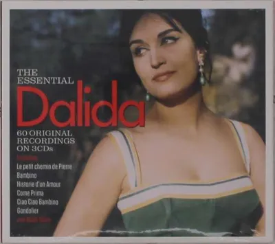 Image de Dalida : Essential - Bertus Musikvertrieb - (CD / E)