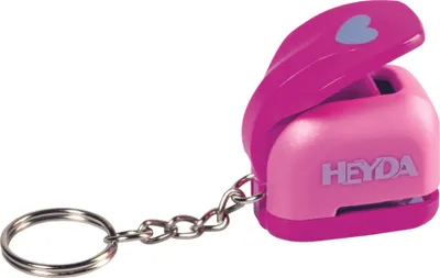 Produktbild von 8XHeyda 203687682 Motivst.Mini Herz