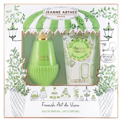 Produktbild von Macaron Amande - EDP 100 ml + Kö rperml 150 ml