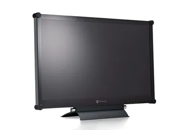Produktbild von AG Neovo HX-24G, CCTV-Monitor, Freistehend/Wandmontiert, Schwarz, 3 - 21°, 60,5 cm (23.8"), 1920 x 1080 Pixel
