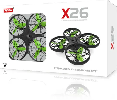 Produktbild von Aga RC Drohne Syma Ferngesteuertes Fliegendes Spielzeug 3 Doodler