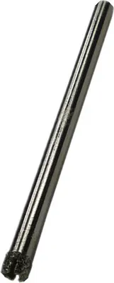 Produktbild von Fliesenbohrer Ø 4mm Glasbohrer Diamantbohrer Steinbohrer Kernbohrer Bohrkrone Hohlbohrer Diamantbohrkrone Marmorbohrer  Bohrer BOHRFUX