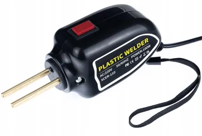 Immagine prodotto di Rosfix Set Strong Cosmico RSC100W – Saldatrice per Plastica da 100 W con 1200 Morsetti, LED, 230 V | Riparazione, Fai da Te, Automotive, Casalinghi