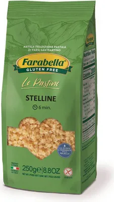 Produktbild von Farabella Stelline Suppennudeln 250g