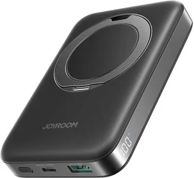 Image de JOYROOM Powerbank Joyroom JR-PBM12, 10000mAh, 22.5W, QC + PD + FQI, Black