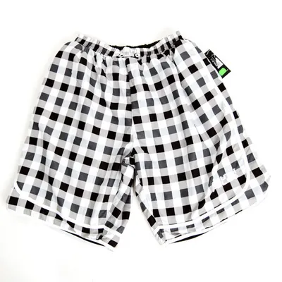 Immagine prodotto di Pantaloncini reversibili Southpole Uomo Nero Bianco - 3XL
