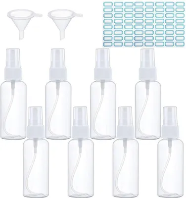 Obrázok produktu pre Fľaša na dezinfekčné a čistiace prostriedky – 50 ml