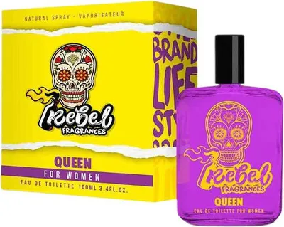 Zdjęcie produktu dla Queen Women woda toaletowa spray 100ml
