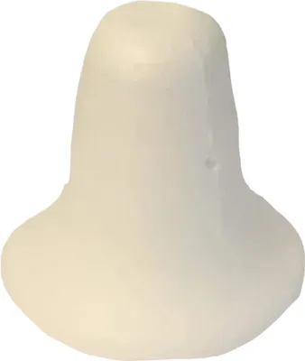 Zdjęcie produktu dla Dzwonek styropianowy 12 cm