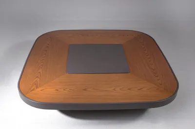 Immagine prodotto di Tavolino da caffè di design, lussuosi tavolini da caffè in legno, elegante arredamento per soggiorno