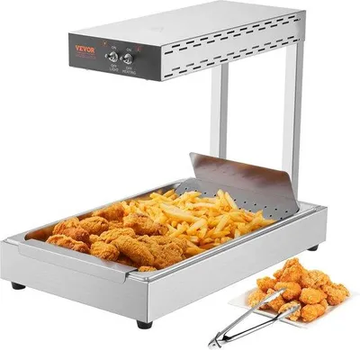 Produktbild von Elektrische Buffetwärmer 20L Warmhalteplatten