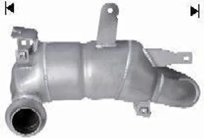 Produktbild von VEGAZ Katalysator Kat passend für PEUGEOT 407 SW (6E) Euro 4 PGK-305
