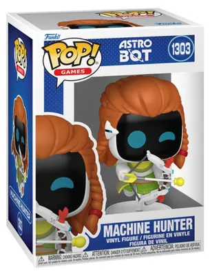 Obrázok produktu pre Figúrka Astro Bot Machine Hunter (zberateľská figúrka)