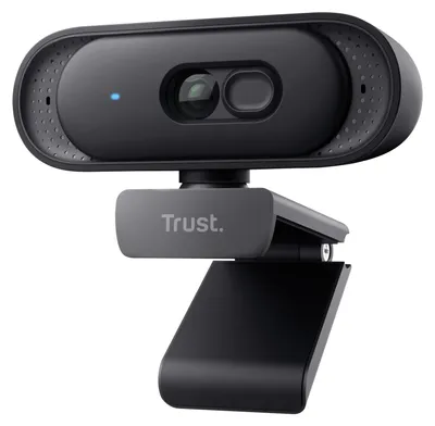 Produktbild von Trust Tomar, 2560 x 1440 Pixel, Full HD, 30 fps, Auto, 76°, USB