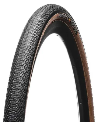 Image de Pneu Hutchinson Overide TLR fb. 28" 700x50 50-622 noir/beige Hardskin