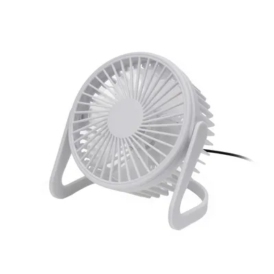 Produktbild von Platinet desk fan PTF322W USB, white (46173)