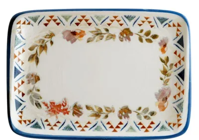 Produktbild von Spring Moove Platte 23x16cm - 12 Stück