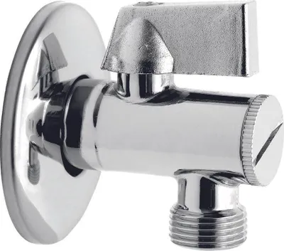 Produktbild von eckventil + Filter 1/2x3/8" Al-Hebel CF3008/10