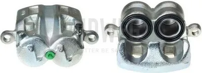 Produktbild von BUDWEG CALIPER Bremssattel Vorne Rechts für MITSUBISHI PAJERO IV (V8W, V9W) 343547
