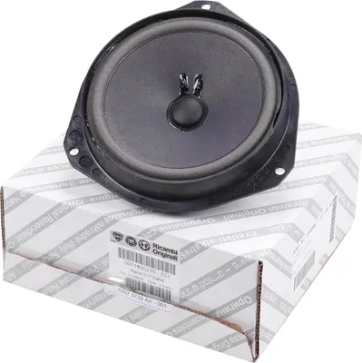Produktbild von Original Lautsprecher für Alfa Romeo, Fiat, Lancia 51830230
