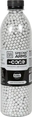 Image de Billes Specna Arms CORE 0,30 g ASG - flacon de 3000 pièces (SPE-16-029714)