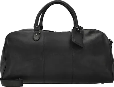 Produktbild von The Chesterfield Brand Wax Pull-up Leder Weekender William 00 black