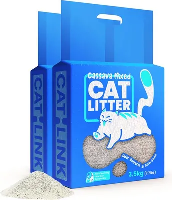Zdjęcie produktu dla Żwirek Catlink Mixed Litter