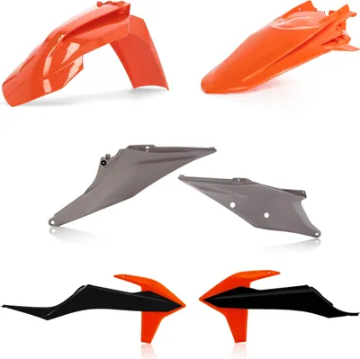 Zdjęcie produktu dla Zestaw owiewek ACERBIS 6 części do KTM