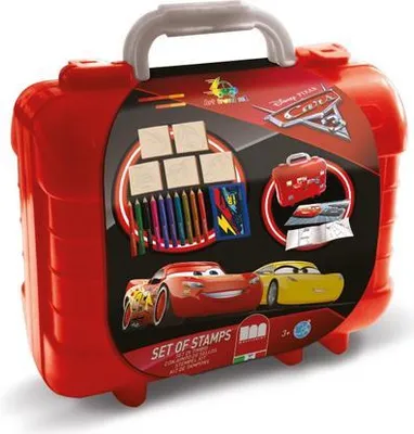 Obrázok produktu pre CARS 3 - Travel Set
