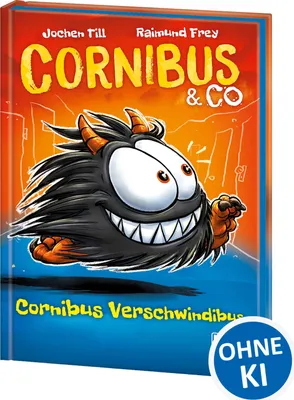 Produktbild von Cornibus & Co (Band 2) - Cornibus Verschwindibus