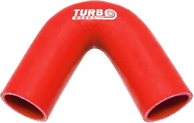 Produktbild von Kolanko 135st TurboWorks, rot, 76 mm