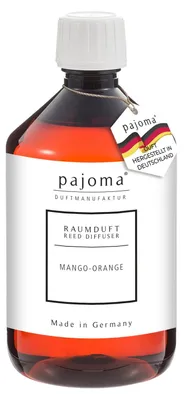 Image de Recharge de parfum d'ambiance mangue-orange, 500 ml