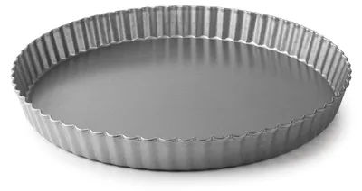 Imagen del producto de LACOR - 68794 - Molde redondo para pasteles, molde para hornear, moldes para hornear, molde para pasteles con base removible, repollo