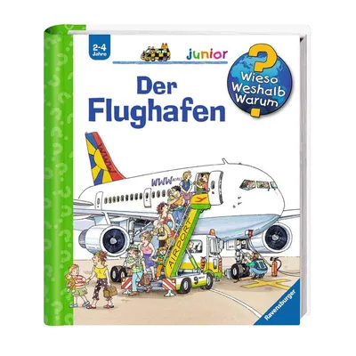 Immagine prodotto di Der Flughafen