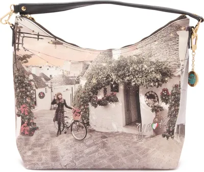Immagine prodotto di 7556AT borsa donna Y NOT? woman bag