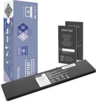 Produktbild von 34GKR 3RNFD Akku für Dell Latitude E7440 E7450