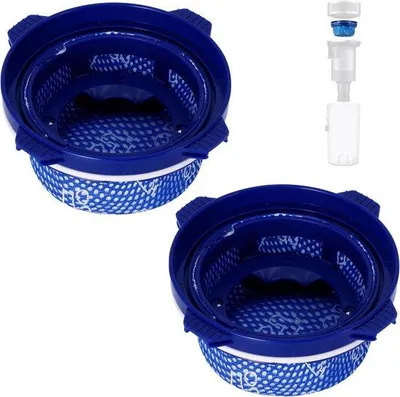 Produktbild von Ersatzfilter für Mini-Staubsauger HEPA-Filter-Set (2er Pack)